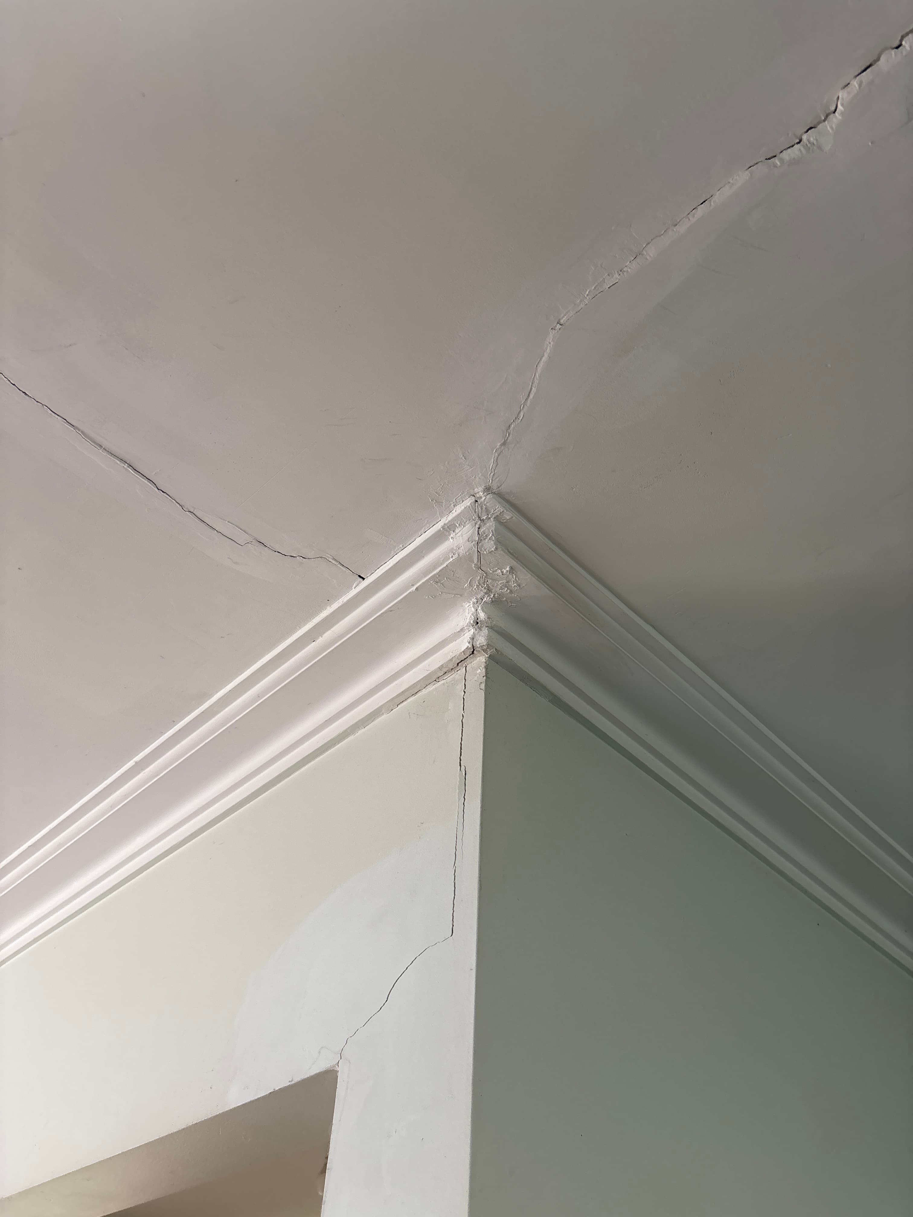 Wall & Ceiling Repairs