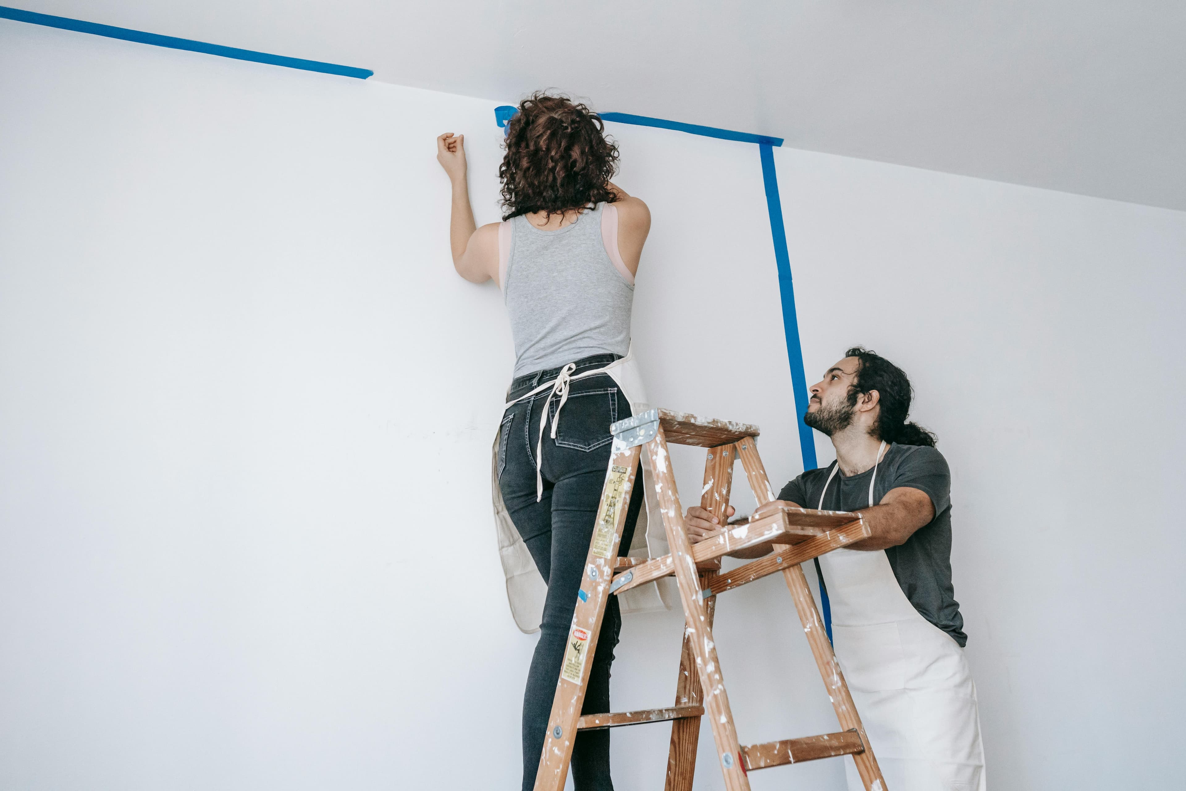 Interior Repainting